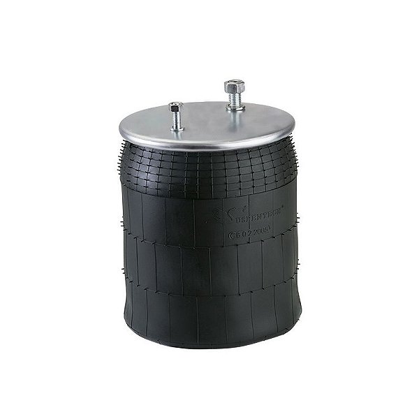 Bolsa de Ar Suspensão Carreta Randon Guerra Librelato