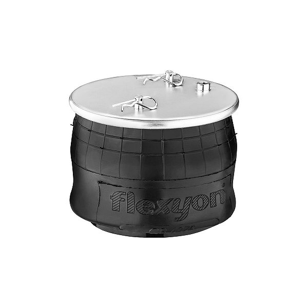 Mola Pneumática Susp. Série K 124 IB - 6X2 Terceiro Eixo