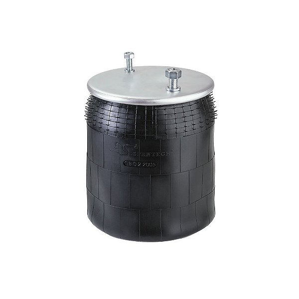 Mola Pneumática Eixo Guerra Sr 2007 Suspensão
