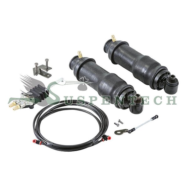 Kit Bexiga Suspensão Cabine Volvo Fh 2010 2011 2012 13 2014