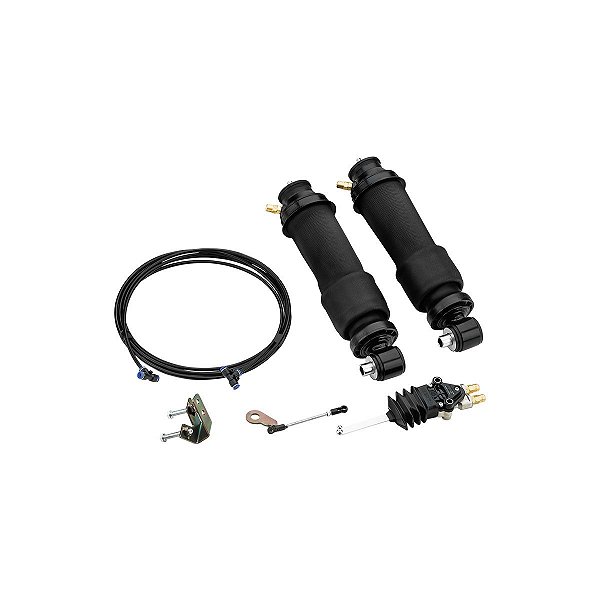 Kit Mola Pneumática Cabine Volvo Fh 2010 a 2014 Dianteira