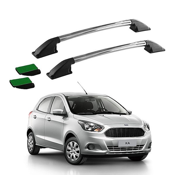 Longarina Ford Ka 2014 15 16 17 18 19 2020 Cromada Colada