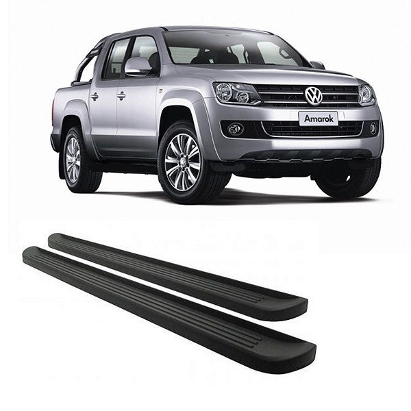 Estribo Amarok Plástico Injetado Todos os Anos