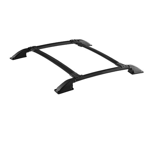 Bagageiro Ford Ka 1997 98 99 2000 a 2007 Preto Parafusado