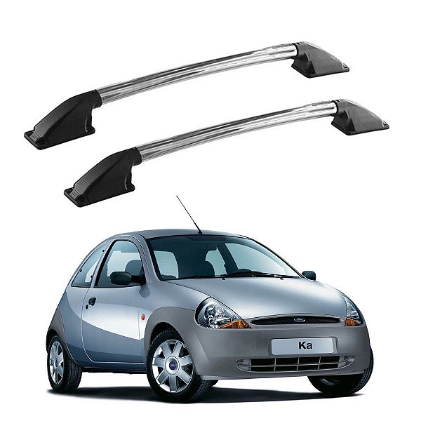 Longarina Ford Ka 97 98 99 2000 a 2007 Cromada Parafusada