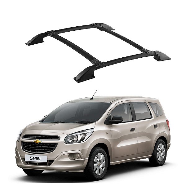 Bagageiro Spin 2013 2014 2015 2016 2017 2018 2019 2020 Preto