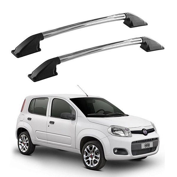Longarina Fiat Uno 2011 2012 2013 2014 2015 a 2020 Cromada