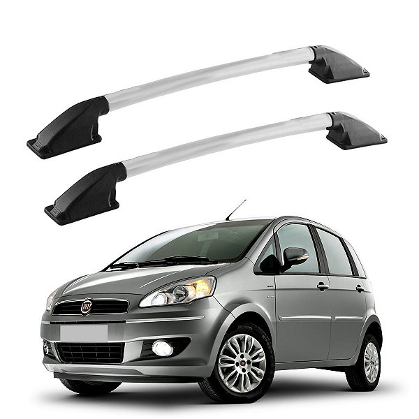 Longarina Fiat Idea Prata Parafusada no Teto