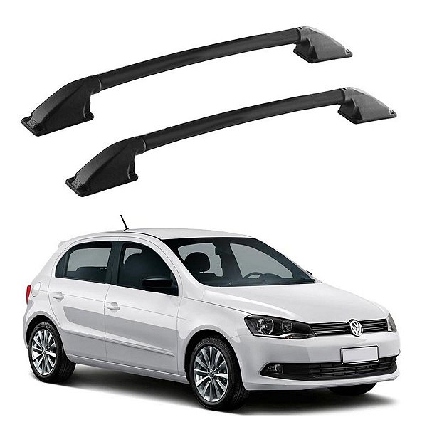 Longarina Gol G5 G6 2010 2011 2012 2013 2014 a 2017 Preta