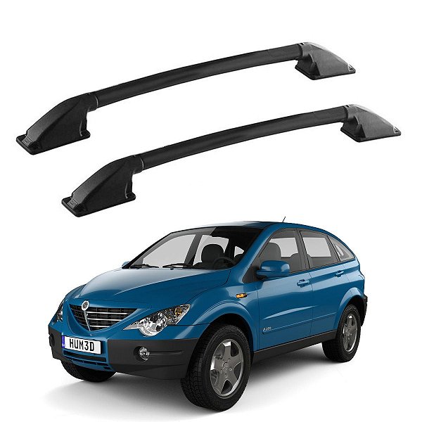 Longarina Actyon SsangYong Preta Parafusada
