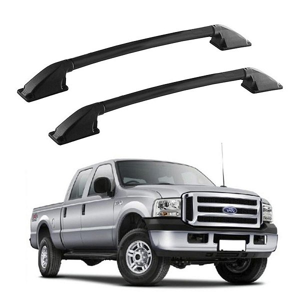 Longarina F250 2005 2006 2007 2008 2009 2010 2011 Preta