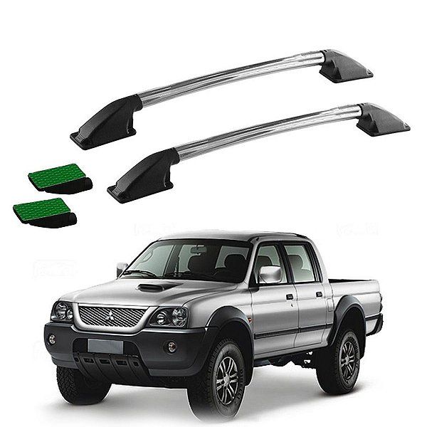 Longarina L200 OUTDOOR/SPORT 2004 a 2009 Cromada CD Colada