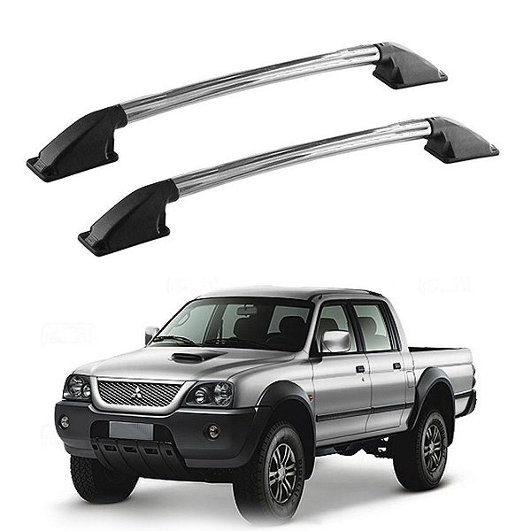 Longarina L200 SPORT/OUTDOOR 2004 A 2009 Cromada Cab Dupla
