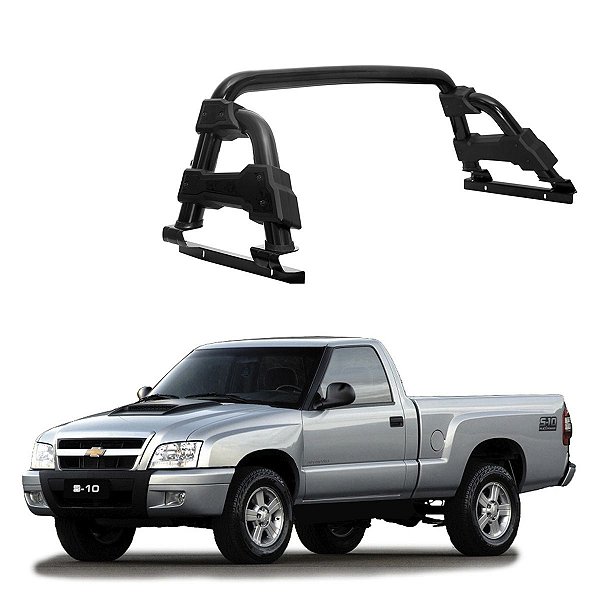 Santo Antônio S10 1995 1996 1997 1998 a 2010 2011 ST-R Preto