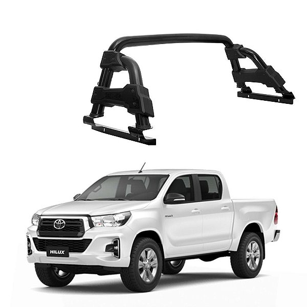 Santo Antônio Hilux 2005 2006 A 2013 2014 2015 ST-R Preto