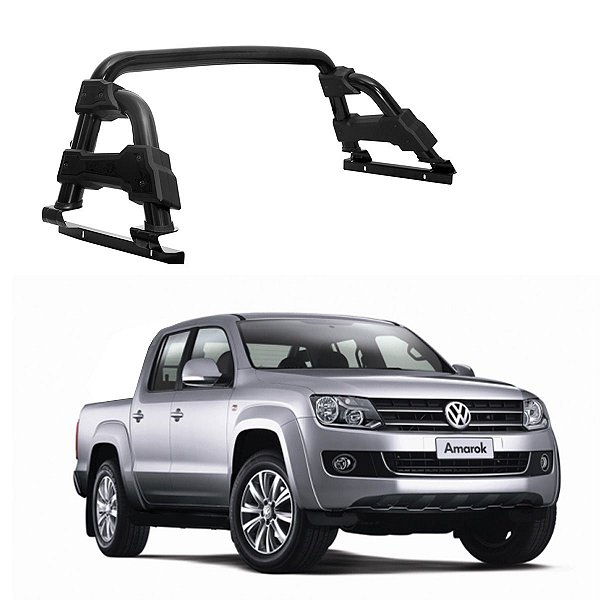 Santo Antonio Amarok ST-R Preto
