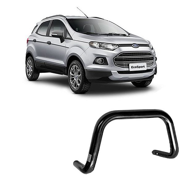 Quebra Mato Ecosport 2012 2013 2014 2015 2016 a 2020 Preto