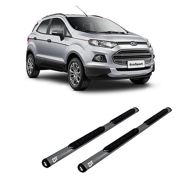 Estribo Ecosport 2012 2013 2014 2015 2016 2017 2018 a 2020