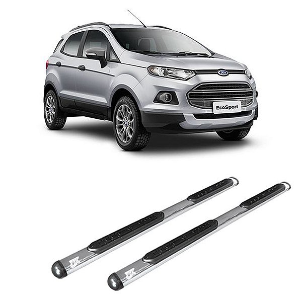 Estribo Ecosport 2012 2013 2014 2015 2016 2017 2018 a 2020