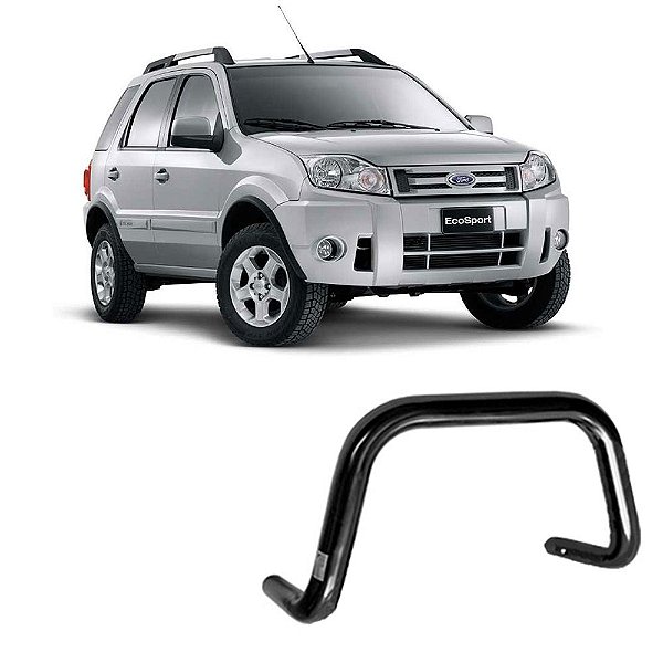 Quebra Mato Ecosport 2003 a 2007 2008 2009 2010 2011 Preto