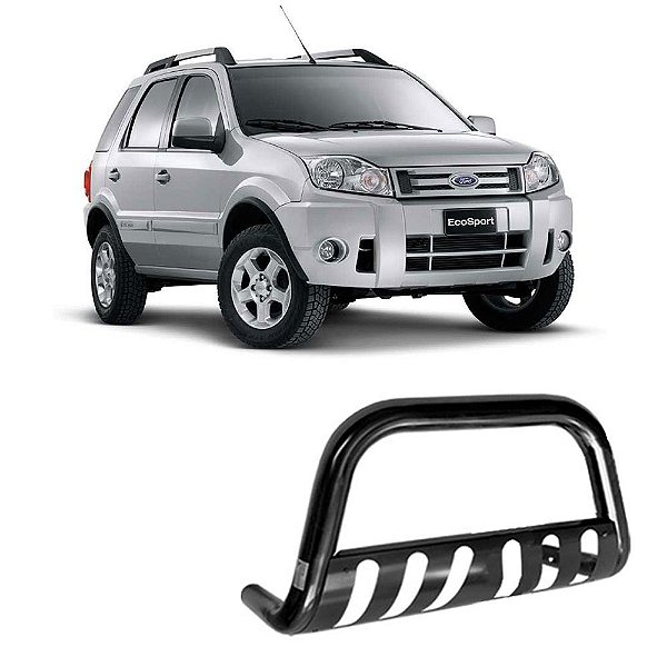 Quebra Mato Ecosport 2003 a 2007 2008 2009 2010 2011 Preto