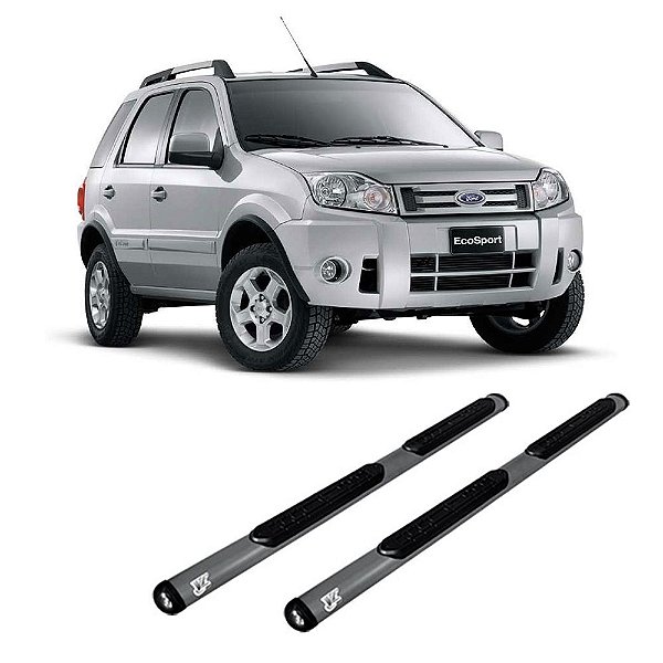 Estribo Ecosport 2003 2004 2005 2006 2007 2008 a 2011 Graft.