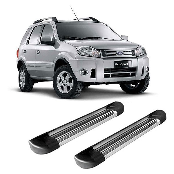 Estribo Ecosport 2003 2004 2005 2006 2007 2008 2009 a 2011