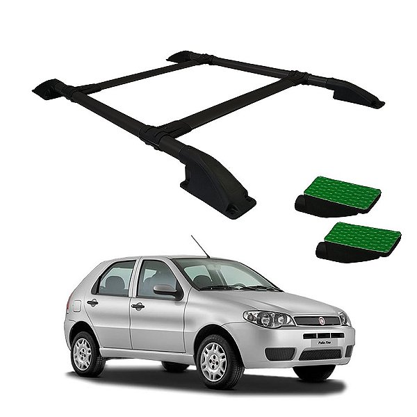 Rack De Teto Pálio 1998 a 2012 2013 2014 2015 2016 Preto