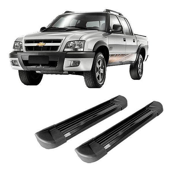 Estribo S10 1996 a 2005 2006 2007 2008 2009 2010 2011 CD