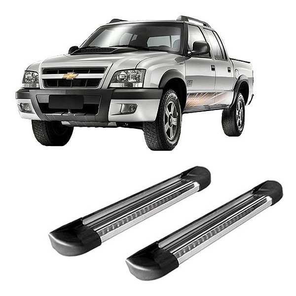 Estribo S10 1996 a 2005 2006 2007 2008 2009 2010 2011 CD