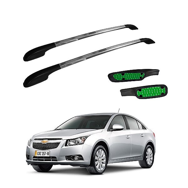 Rack De Teto Cruze 2011 2012 2013 2014 2015 2016 2017 a 2020