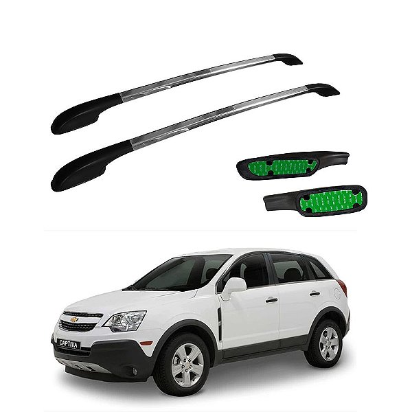 Rack De Teto Captiva 2011 2012 2013 2014 2015 2016 a 2020