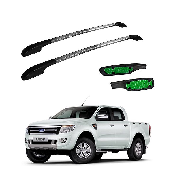 Rack De Teto Ranger 2012 2013 2014 2015 2016 2017 a 2020