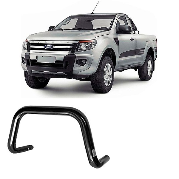 Quebra Mato Ranger 2012 2013 2014 2015 2016 a 2020 Preto