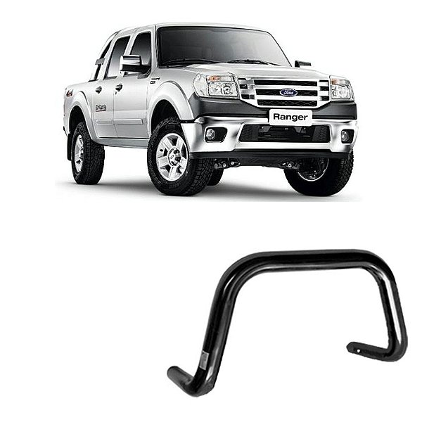 Quebra Mato Ranger 1998 a 2007 2008 2009 2010 2011 Preto