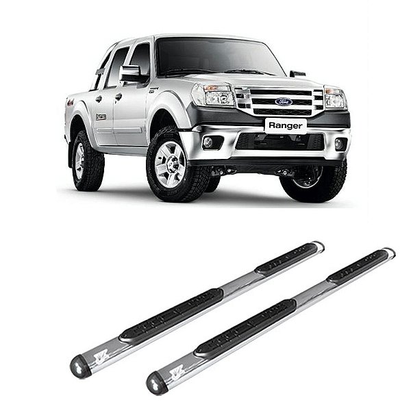 Estribo Ranger 1998 a 2005 2006 2007 2008 2009 2010 2011 CD