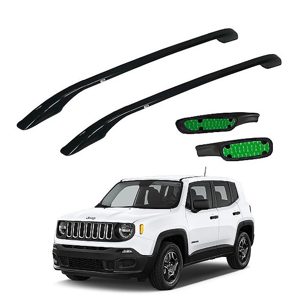 Rack De Teto Renegade 2015 2016 2017 2018 2019 2020 Preto