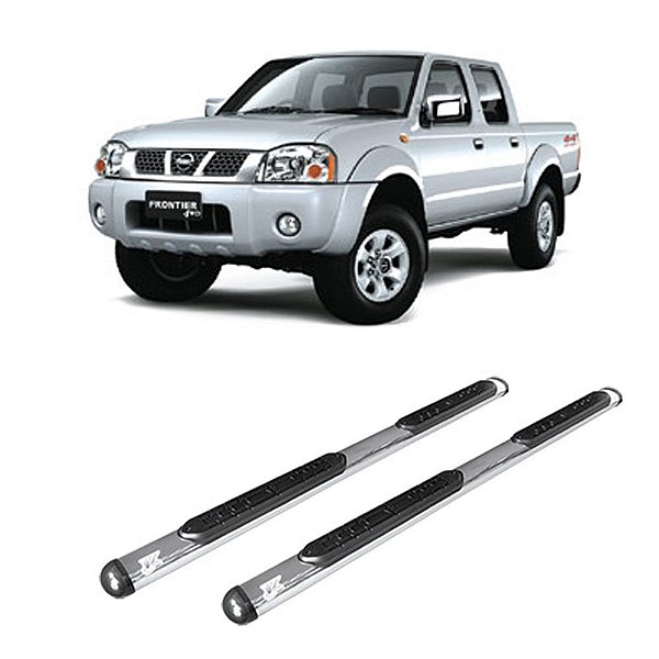 Estribo Frontier 2003 2004 2005 2006 2007 CD Cromado