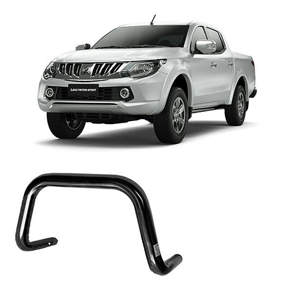 Quebra Mato Triton Sport 2017 2018 2019 2020 Preto