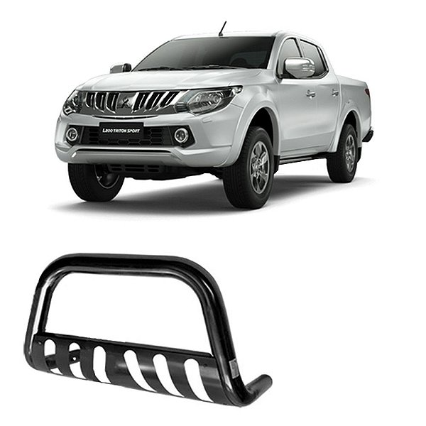 Quebra Mato Triton Sport 2017 2018 2019 2020 Preto