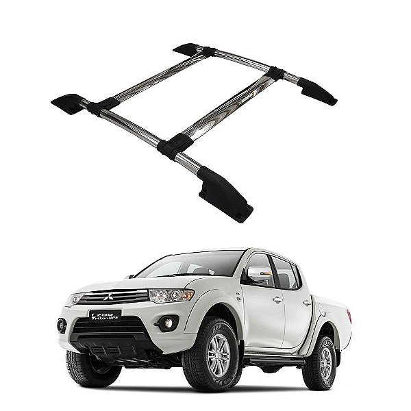 Rack De Teto Triton 2008 2009 2010 2011 a 2016 CD Cromado