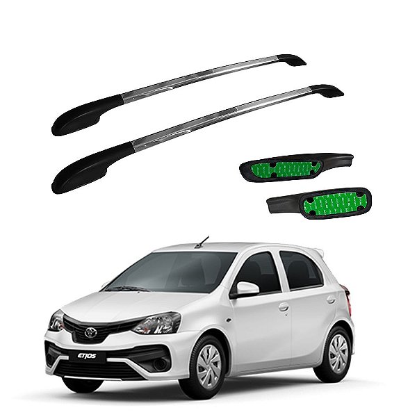 Rack De Teto Etios 2013 2014 2015 2016 2017 2018 2019 2020