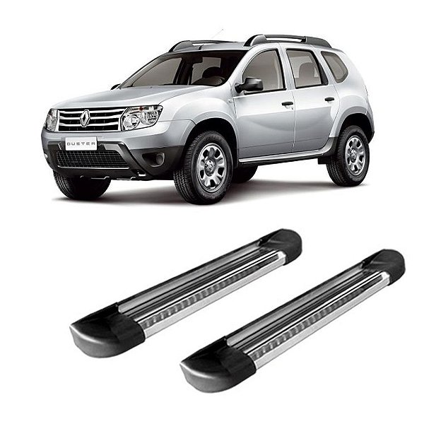Estribo Duster 2011 2012 2013 2014 2015 2016 2017 a 2020