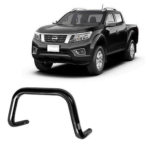 Quebra Mato Frontier Np 300 2017 2018 2019 2020 Preto