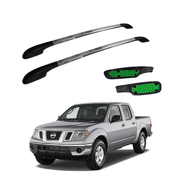 Rack De Teto Nissan Sel 2008 2009 2010 2011 2012 2013 a 2017
