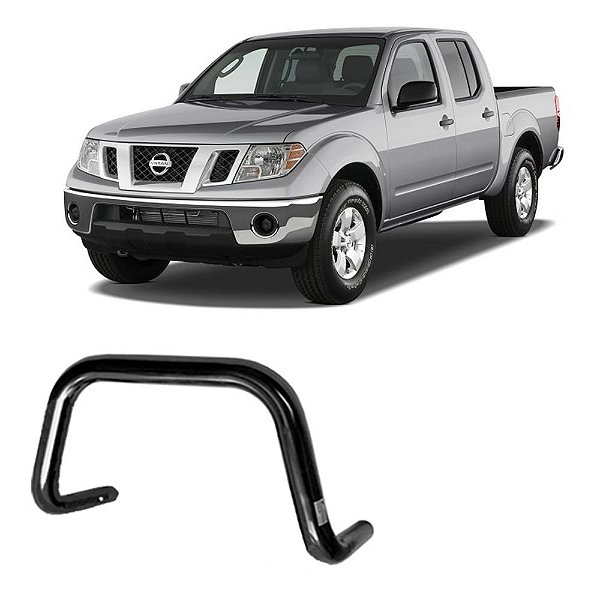 Quebra Mato Frontier Sel 2008 2009 2010 2011 a 2020 Preto