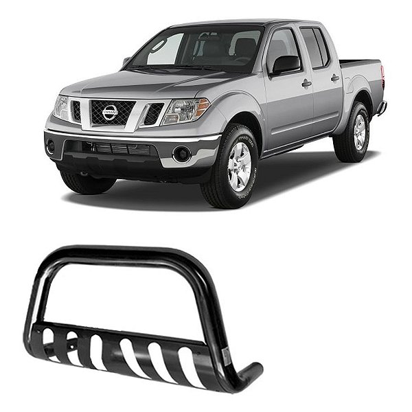 Quebra Mato Frontier Sel 2008 2009 2010 2011 a 2020 Preto