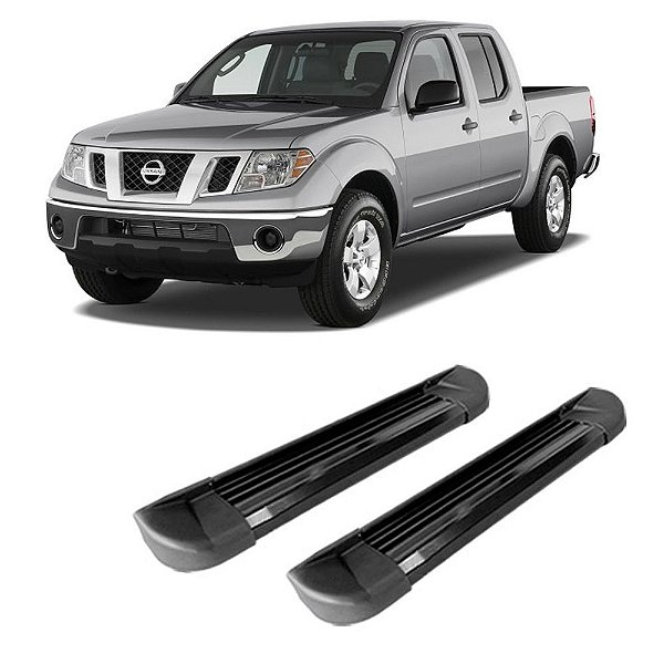 Estribo Nissan Sel 2008 2009 2010 2011 2012 a 2020 Preto CD