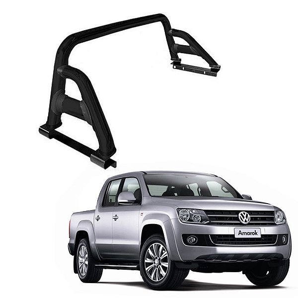 Santo Antônio Amarok 2010 2011 2012 2013 2014 a 2020 Preto