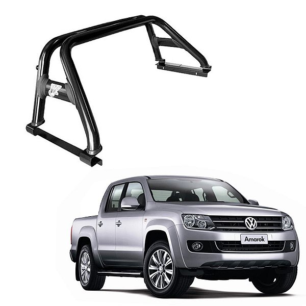 Santo Antônio Amarok 2010 2011 2012 2013 2014 a 2020 Preto